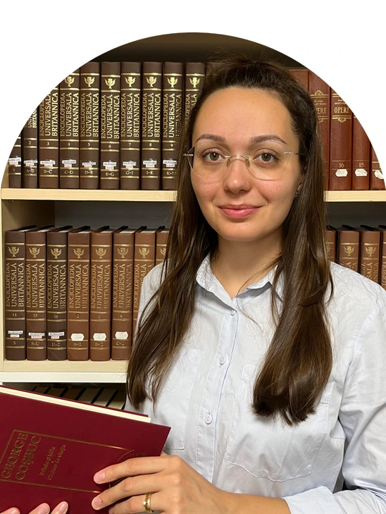 Raisa Ștefania Lăcătușu - Fotografie