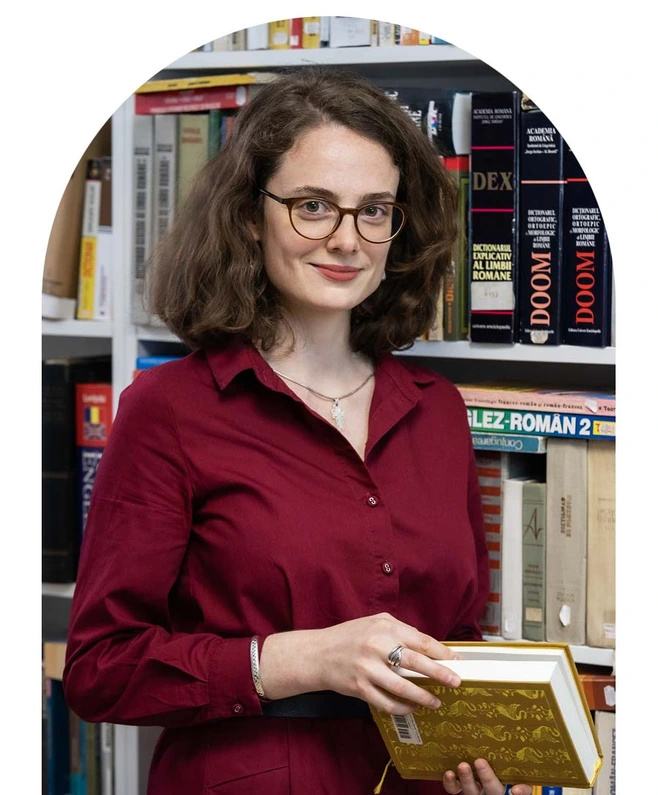 Smaranda Comănescu - Fotografie