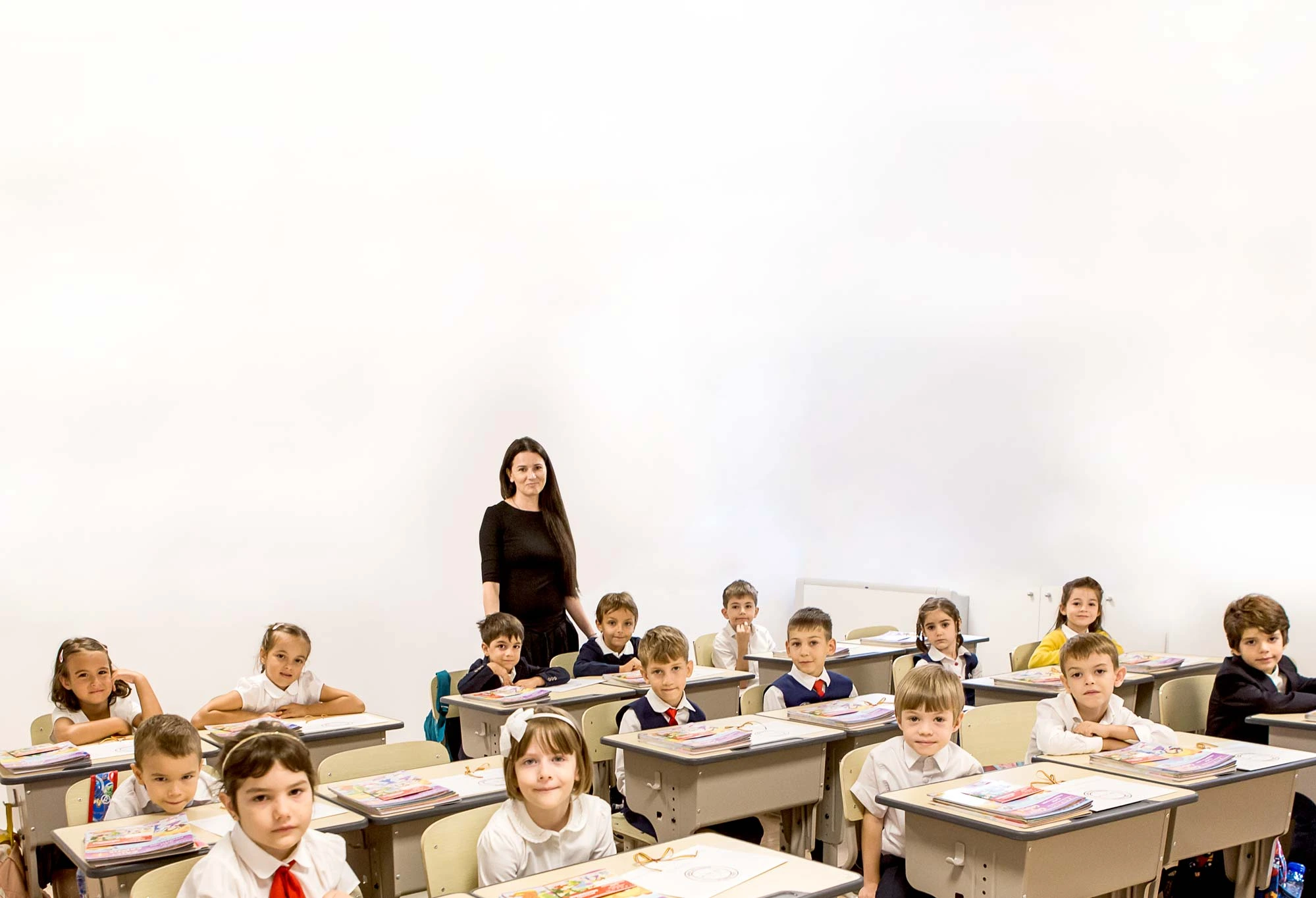profesor elev